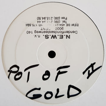 Chestnut : Pot Of Gold (Revisited Part Two) (12", W/Lbl)