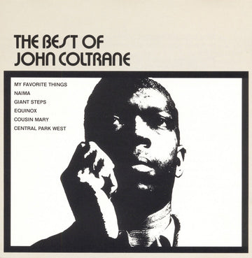 John Coltrane : The Best Of John Coltrane (CD, Comp, RE)