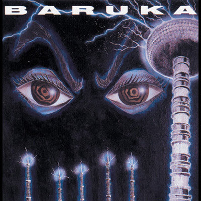 Baruka : Black Out EP (2x12", EP)