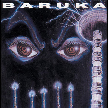 Baruka : Black Out EP (2x12", EP)