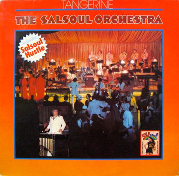 The Salsoul Orchestra : Tangerine (LP, Album)