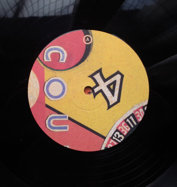 Throwing Muses : Counting Backwards (12", Single)
