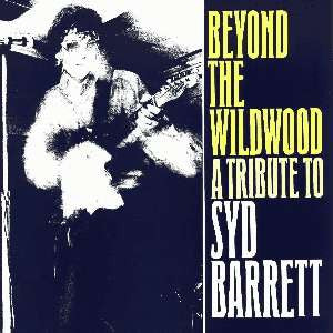 Various : Beyond The Wildwood - A Tribute To Syd Barrett (LP, Comp, B&W)