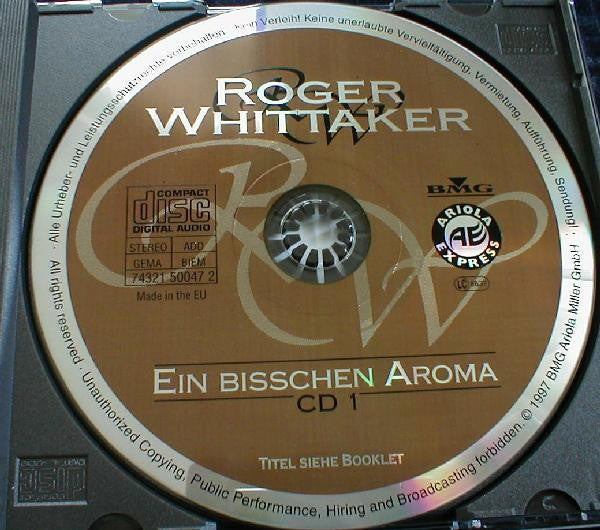 Roger Whittaker : Meine Größten Erfolge (3xCD, Comp)