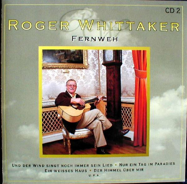Roger Whittaker : Meine Größten Erfolge (3xCD, Comp)