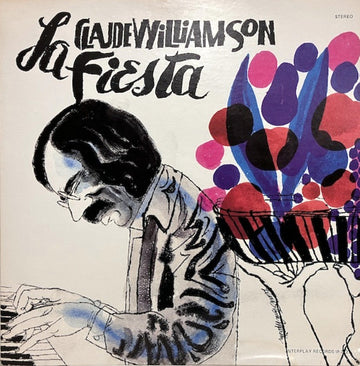 Claude Williamson : La Fiesta (LP, Album)