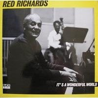 Red Richards : It's A Wonderful World (LP, Album)