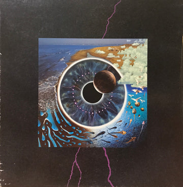 Pink Floyd : Pulse (4xLP + Box, Album)