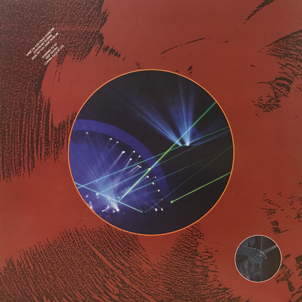 Pink Floyd : Pulse (4xLP + Box, Album)
