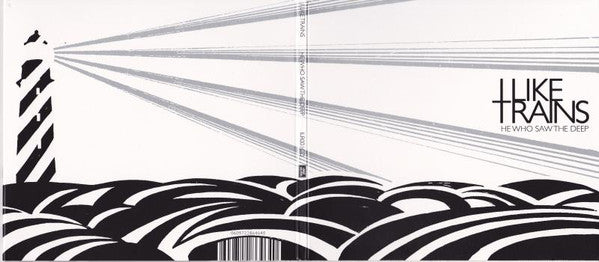 iLiKETRAiNS : He Who Saw The Deep (CD, Album)