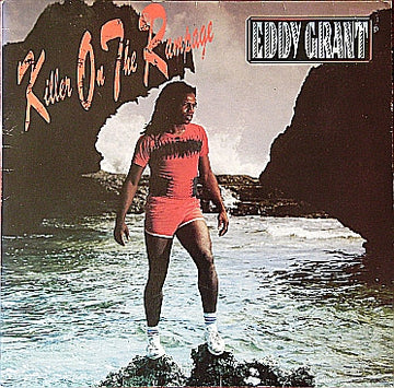 Eddy Grant : Killer On The Rampage (LP, Album)