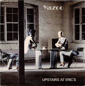 Yazoo : Upstairs At Eric's (LP, Album)