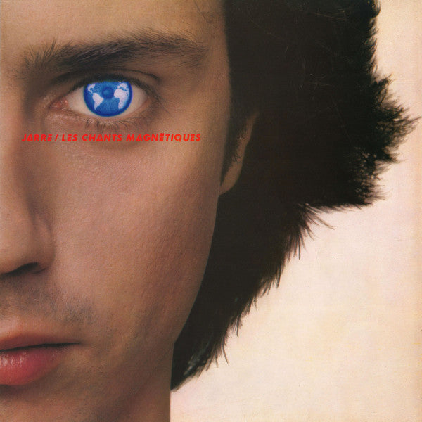 Jean-Michel Jarre : Les Chants Magnétiques (LP, Album, RE)