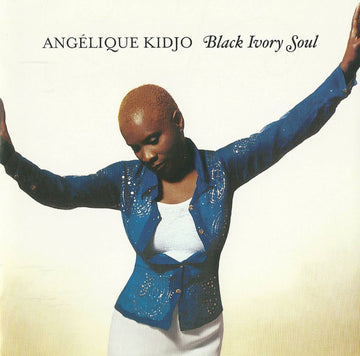 Angélique Kidjo : Black Ivory Soul (CD, Album)