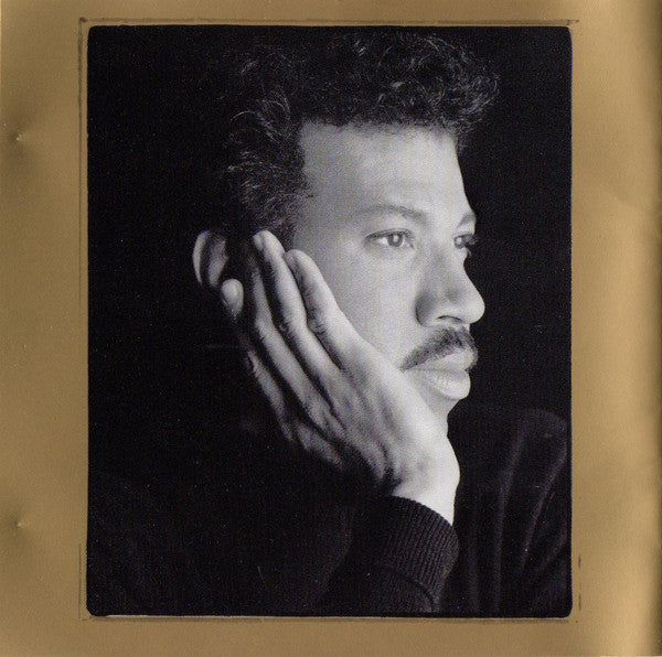 Lionel Richie : Back To Front (CD, Comp, Pic)