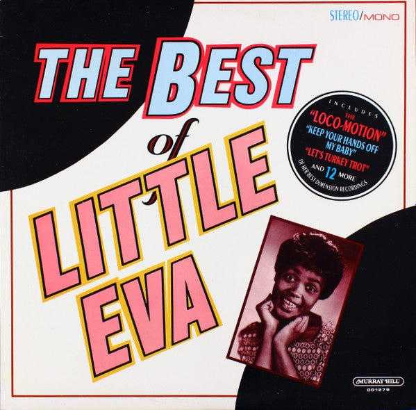 Little Eva : The Best Of Little Eva (LP, Comp)