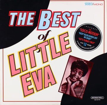 Little Eva : The Best Of Little Eva (LP, Comp)