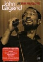 John Legend : Live From Philadelphia (DVD-V, NTSC)