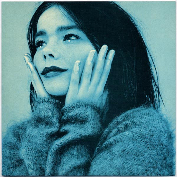 Björk : Venus As A Boy (7", Single)