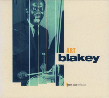 Art Blakey : Sony Jazz Collection (CD, Comp, RM)