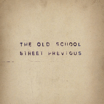 Heiko Laux : The Old School Street Previous (12")