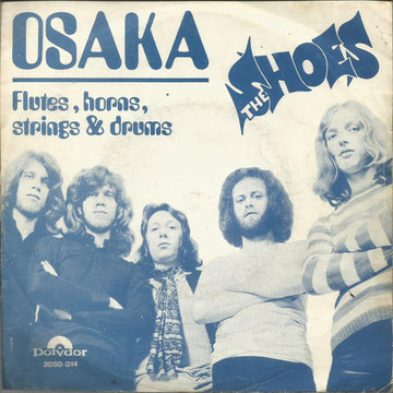 The Shoes : Osaka (7", Single)