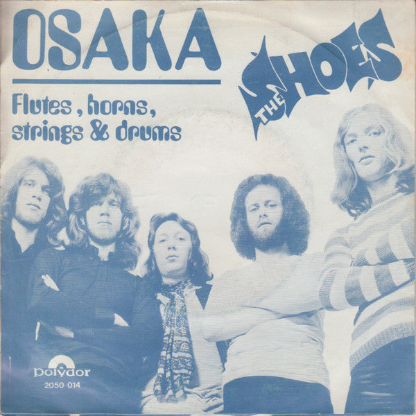 The Shoes : Osaka (7", Single)