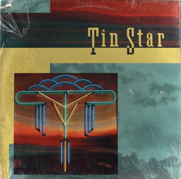 Tin Star (2) : Tin Star (LP, Album)