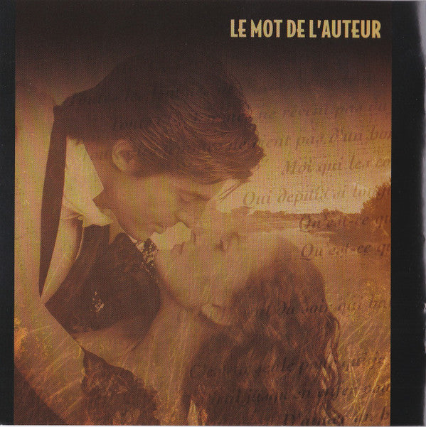 Gérard Presgurvic : Autant En Emporte Le Vent (CD, Album)