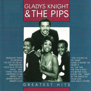 Gladys Knight And The Pips : Greatest Hits (CD, Comp)