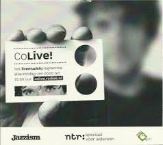 Various : CoLive! (CD, Comp, Promo)