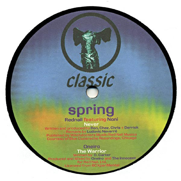 Various : Seasons (2x12")