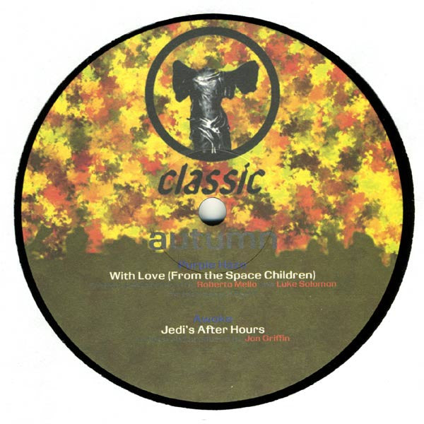 Various : Seasons (2x12")