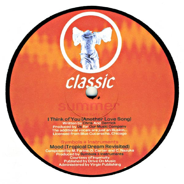 Various : Seasons (2x12")
