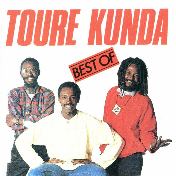 Touré Kunda : Best Of (CD, Comp)