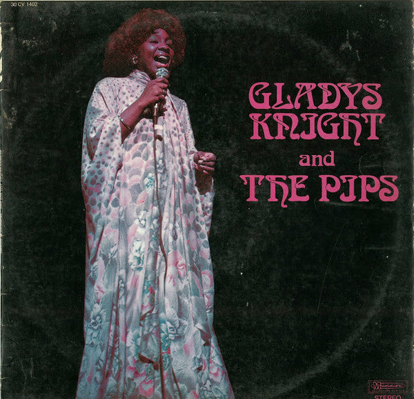 Gladys Knight And The Pips : Gladys Knight And The Pips (LP, Comp)