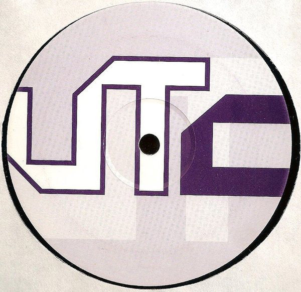 The Wackdaddies : A Walk In The Park (Part One) (12")