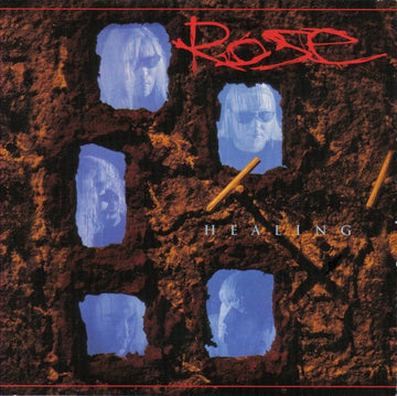 Randy Rose : Healing (CD, Album)