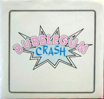 Bubblegum Crash : Love Blood (7", Pin)