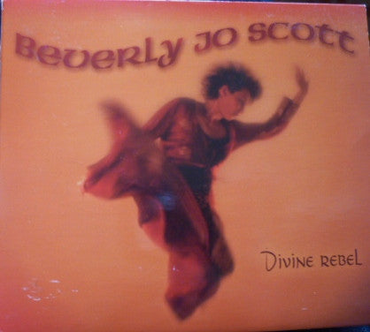 Beverly Jo Scott : Divine Rebel (CD, Album)