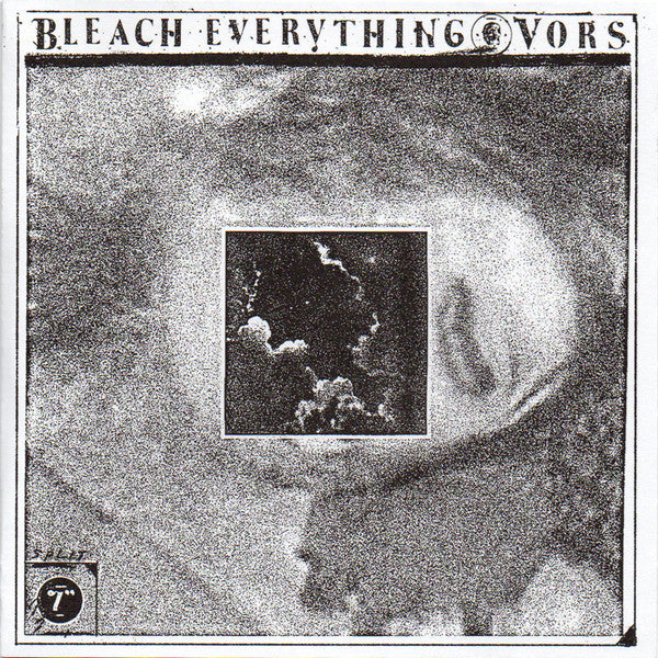 Bleach Everything / VORS : Split 7" (7")
