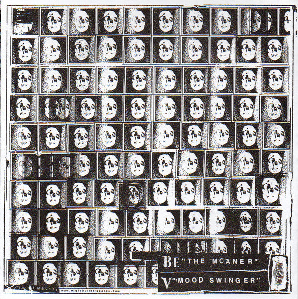 Bleach Everything / VORS : Split 7" (7")