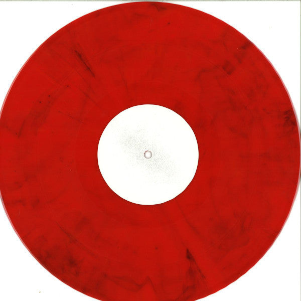 Gary Gritness : The Adventures Of Gary Gritness - Chapter 1 (12", Ltd, Red)