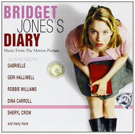 Various : Bridget Jones's Diary (Music From The Motion Picture) (CD, Comp)