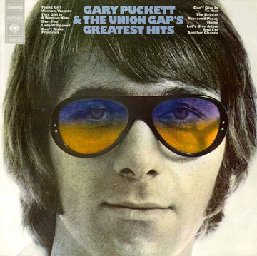 Gary Puckett & The Union Gap : Greatest Hits (LP, Comp)