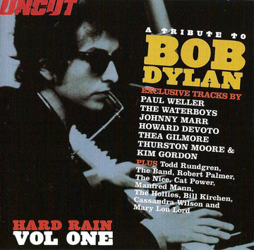 Various : Hard Rain Vol One (A Tribute To Bob Dylan) (CD, Comp)