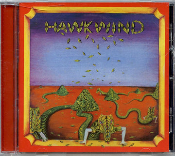 Hawkwind : Hawkwind (CD, Album, RE, RM, RP)