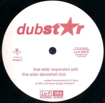 Dubstar : Anxious (12")