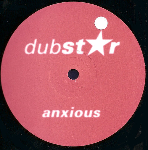 Dubstar : Anxious (12")
