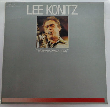 Lee Konitz : Stereokonitz (LP, Album)